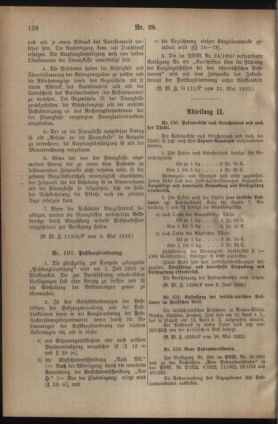 Post- und Telegraphen-Verordnungsblatt für das Verwaltungsgebiet des K.-K. Handelsministeriums 19230609 Seite: 2