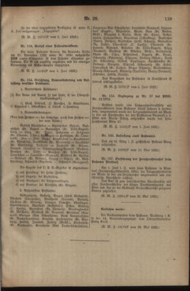 Post- und Telegraphen-Verordnungsblatt für das Verwaltungsgebiet des K.-K. Handelsministeriums 19230609 Seite: 3