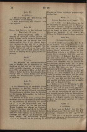 Post- und Telegraphen-Verordnungsblatt für das Verwaltungsgebiet des K.-K. Handelsministeriums 19230618 Seite: 2