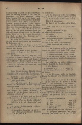 Post- und Telegraphen-Verordnungsblatt für das Verwaltungsgebiet des K.-K. Handelsministeriums 19230618 Seite: 6