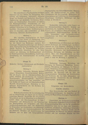 Post- und Telegraphen-Verordnungsblatt für das Verwaltungsgebiet des K.-K. Handelsministeriums 19230625 Seite: 4