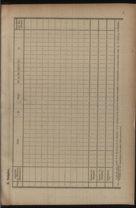 Post- und Telegraphen-Verordnungsblatt für das Verwaltungsgebiet des K.-K. Handelsministeriums 19230809 Seite: 15