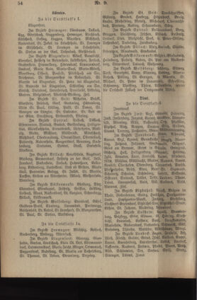 Post- und Telegraphen-Verordnungsblatt für das Verwaltungsgebiet des K.-K. Handelsministeriums 19230823 Seite: 10