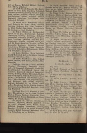 Post- und Telegraphen-Verordnungsblatt für das Verwaltungsgebiet des K.-K. Handelsministeriums 19230823 Seite: 6