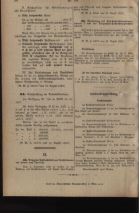 Post- und Telegraphen-Verordnungsblatt für das Verwaltungsgebiet des K.-K. Handelsministeriums 19230829 Seite: 2