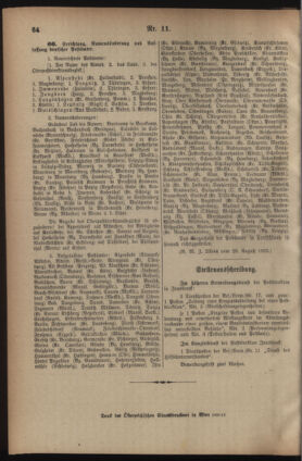 Post- und Telegraphen-Verordnungsblatt für das Verwaltungsgebiet des K.-K. Handelsministeriums 19230906 Seite: 4