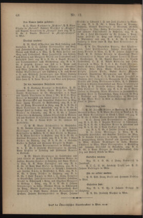 Post- und Telegraphen-Verordnungsblatt für das Verwaltungsgebiet des K.-K. Handelsministeriums 19230914 Seite: 4