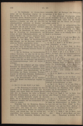 Post- und Telegraphen-Verordnungsblatt für das Verwaltungsgebiet des K.-K. Handelsministeriums 19231123 Seite: 6