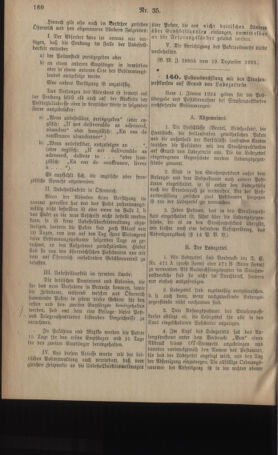 Post- und Telegraphen-Verordnungsblatt für das Verwaltungsgebiet des K.-K. Handelsministeriums 19231224 Seite: 2