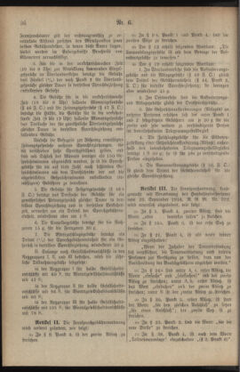 Post- und Telegraphen-Verordnungsblatt für das Verwaltungsgebiet des K.-K. Handelsministeriums 19290123 Seite: 4