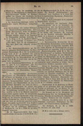 Post- und Telegraphen-Verordnungsblatt für das Verwaltungsgebiet des K.-K. Handelsministeriums 19290211 Seite: 3