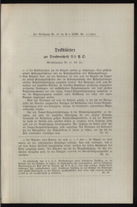 Post- und Telegraphen-Verordnungsblatt für das Verwaltungsgebiet des K.-K. Handelsministeriums 19290211 Seite: 5