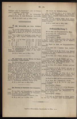 Post- und Telegraphen-Verordnungsblatt für das Verwaltungsgebiet des K.-K. Handelsministeriums 19290325 Seite: 2