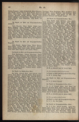 Post- und Telegraphen-Verordnungsblatt für das Verwaltungsgebiet des K.-K. Handelsministeriums 19290329 Seite: 4