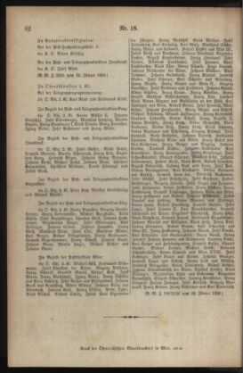 Post- und Telegraphen-Verordnungsblatt für das Verwaltungsgebiet des K.-K. Handelsministeriums 19290329 Seite: 6