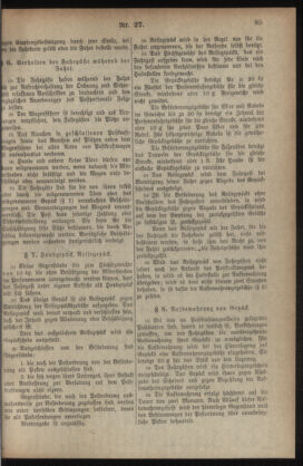 Post- und Telegraphen-Verordnungsblatt für das Verwaltungsgebiet des K.-K. Handelsministeriums 19290504 Seite: 3