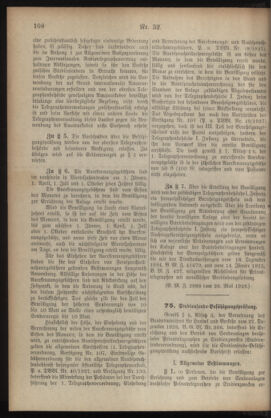 Post- und Telegraphen-Verordnungsblatt für das Verwaltungsgebiet des K.-K. Handelsministeriums 19290526 Seite: 2