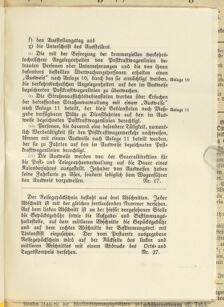 Post- und Telegraphen-Verordnungsblatt für das Verwaltungsgebiet des K.-K. Handelsministeriums 19290610 Seite: 11