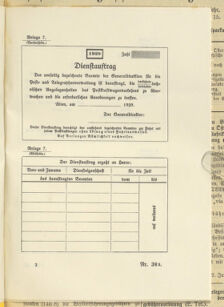 Post- und Telegraphen-Verordnungsblatt für das Verwaltungsgebiet des K.-K. Handelsministeriums 19290610 Seite: 13