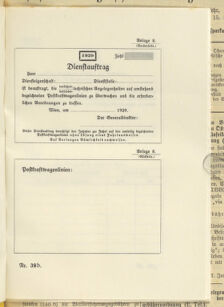 Post- und Telegraphen-Verordnungsblatt für das Verwaltungsgebiet des K.-K. Handelsministeriums 19290610 Seite: 15