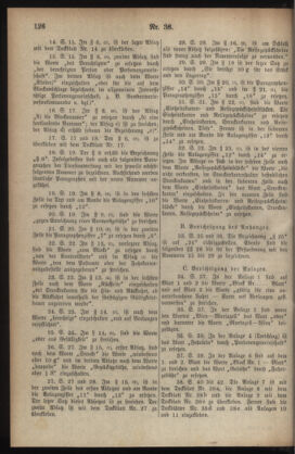 Post- und Telegraphen-Verordnungsblatt für das Verwaltungsgebiet des K.-K. Handelsministeriums 19290610 Seite: 2