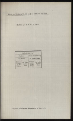 Post- und Telegraphen-Verordnungsblatt für das Verwaltungsgebiet des K.-K. Handelsministeriums 19290615 Seite: 5