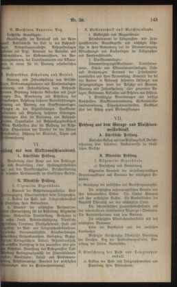 Post- und Telegraphen-Verordnungsblatt für das Verwaltungsgebiet des K.-K. Handelsministeriums 19290617 Seite: 13