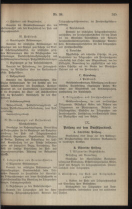 Post- und Telegraphen-Verordnungsblatt für das Verwaltungsgebiet des K.-K. Handelsministeriums 19290617 Seite: 15