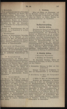 Post- und Telegraphen-Verordnungsblatt für das Verwaltungsgebiet des K.-K. Handelsministeriums 19290617 Seite: 17