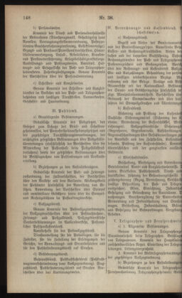 Post- und Telegraphen-Verordnungsblatt für das Verwaltungsgebiet des K.-K. Handelsministeriums 19290617 Seite: 18