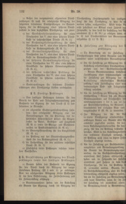 Post- und Telegraphen-Verordnungsblatt für das Verwaltungsgebiet des K.-K. Handelsministeriums 19290617 Seite: 2