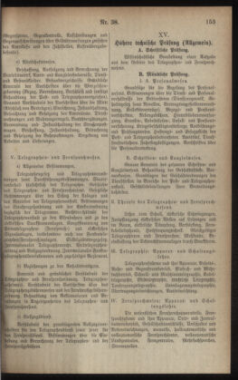 Post- und Telegraphen-Verordnungsblatt für das Verwaltungsgebiet des K.-K. Handelsministeriums 19290617 Seite: 23