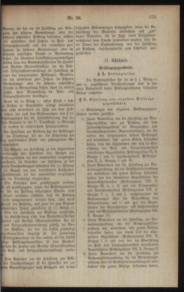 Post- und Telegraphen-Verordnungsblatt für das Verwaltungsgebiet des K.-K. Handelsministeriums 19290617 Seite: 3