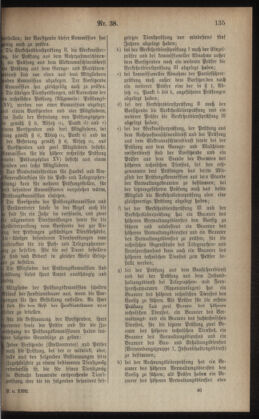 Post- und Telegraphen-Verordnungsblatt für das Verwaltungsgebiet des K.-K. Handelsministeriums 19290617 Seite: 5