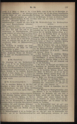 Post- und Telegraphen-Verordnungsblatt für das Verwaltungsgebiet des K.-K. Handelsministeriums 19290617 Seite: 7