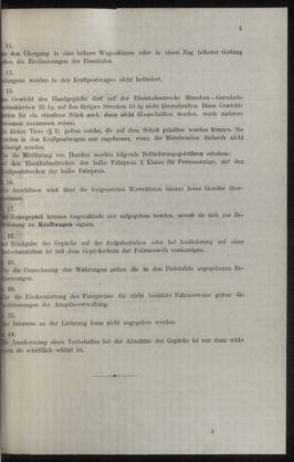 Post- und Telegraphen-Verordnungsblatt für das Verwaltungsgebiet des K.-K. Handelsministeriums 19290628 Seite: 11