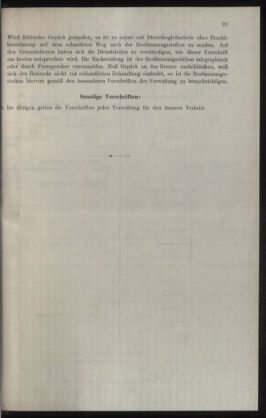 Post- und Telegraphen-Verordnungsblatt für das Verwaltungsgebiet des K.-K. Handelsministeriums 19290628 Seite: 27