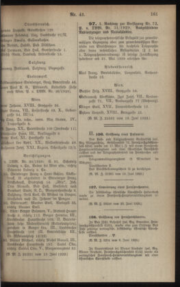 Post- und Telegraphen-Verordnungsblatt für das Verwaltungsgebiet des K.-K. Handelsministeriums 19290628 Seite: 3