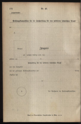 Post- und Telegraphen-Verordnungsblatt für das Verwaltungsgebiet des K.-K. Handelsministeriums 19290709 Seite: 4