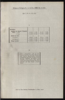 Post- und Telegraphen-Verordnungsblatt für das Verwaltungsgebiet des K.-K. Handelsministeriums 19290717 Seite: 5