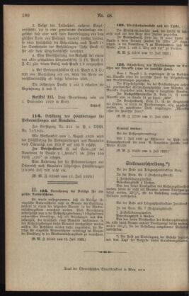 Post- und Telegraphen-Verordnungsblatt für das Verwaltungsgebiet des K.-K. Handelsministeriums 19290720 Seite: 2