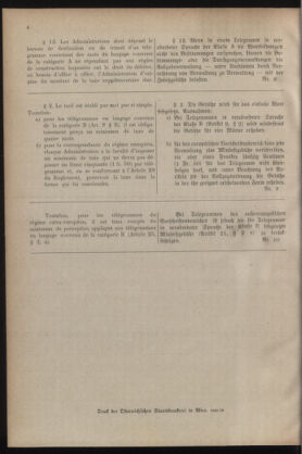 Post- und Telegraphen-Verordnungsblatt für das Verwaltungsgebiet des K.-K. Handelsministeriums 19290920 Seite: 16