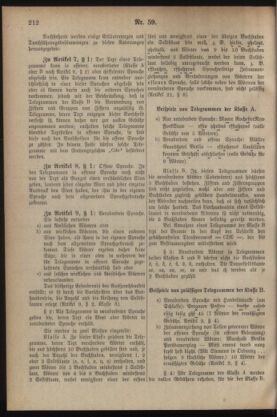 Post- und Telegraphen-Verordnungsblatt für das Verwaltungsgebiet des K.-K. Handelsministeriums 19290920 Seite: 2