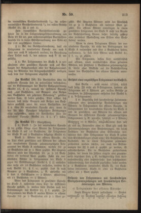 Post- und Telegraphen-Verordnungsblatt für das Verwaltungsgebiet des K.-K. Handelsministeriums 19290920 Seite: 3