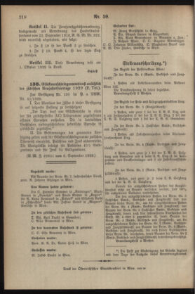 Post- und Telegraphen-Verordnungsblatt für das Verwaltungsgebiet des K.-K. Handelsministeriums 19290920 Seite: 8