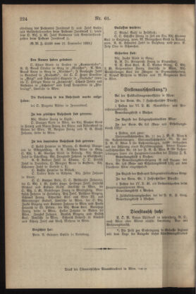 Post- und Telegraphen-Verordnungsblatt für das Verwaltungsgebiet des K.-K. Handelsministeriums 19290928 Seite: 4