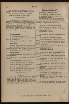 Post- und Telegraphen-Verordnungsblatt für das Verwaltungsgebiet des K.-K. Handelsministeriums 19291026 Seite: 4