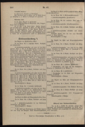 Post- und Telegraphen-Verordnungsblatt für das Verwaltungsgebiet des K.-K. Handelsministeriums 19291104 Seite: 2