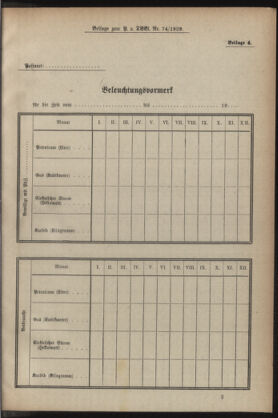 Post- und Telegraphen-Verordnungsblatt für das Verwaltungsgebiet des K.-K. Handelsministeriums 19291206 Seite: 15