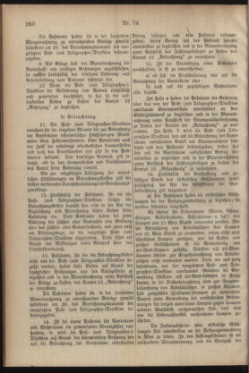 Post- und Telegraphen-Verordnungsblatt für das Verwaltungsgebiet des K.-K. Handelsministeriums 19291206 Seite: 2